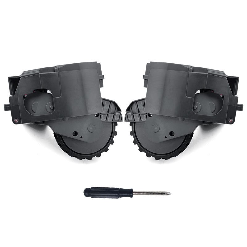Thành thật Genuine Roborock S5 / S50 / S55  Phụ kiện Bánh xe bên trái và bánh xe bên phải for Roborock Wheel Accessories