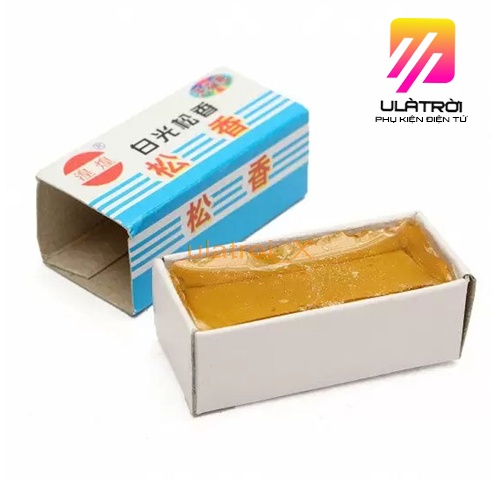 Nhựa thông hàn mạch điện tử dạng hộp