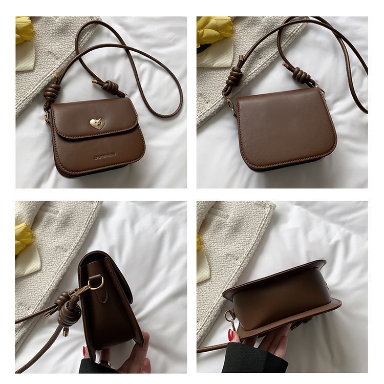 Túi Đeo Vai Thời Trang Retro Cá Tính Cho Nữ Mùa Thu 2022