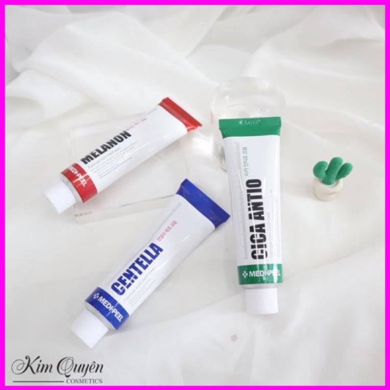 Kem Mờ Thâm Nám, Tàn Nhang, Sẹo Thâm Medi-Peel Melanon X Cream 30ml