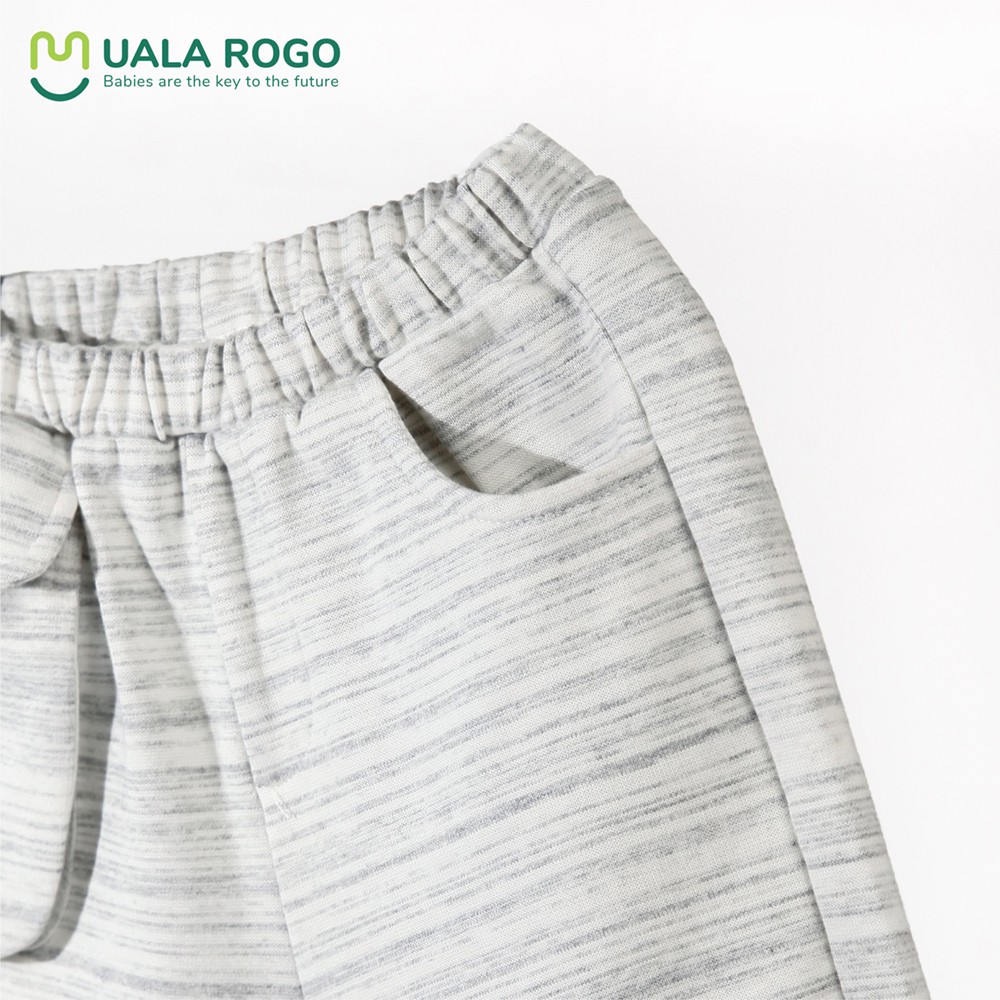 Quần jogger Uala túi hộp UR3836