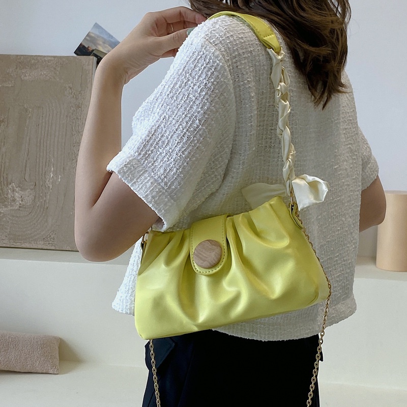 Túi đeo chéo một bên vai nhỏ gọn phong cách phương tây thời trang Hàn Quốc