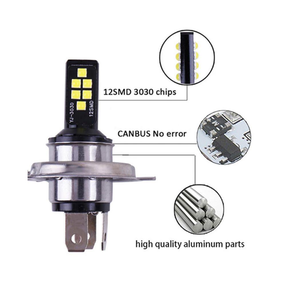 Đèn Pha LED Phá Sương Mù Chuyên Dụng Chất Lượng Cao