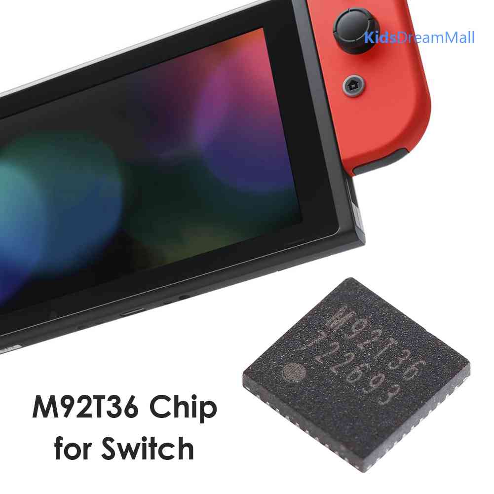 Chip Quản Lý Nguồn Điện M92T36 Cho Bảng Mạch Nintendo Switch