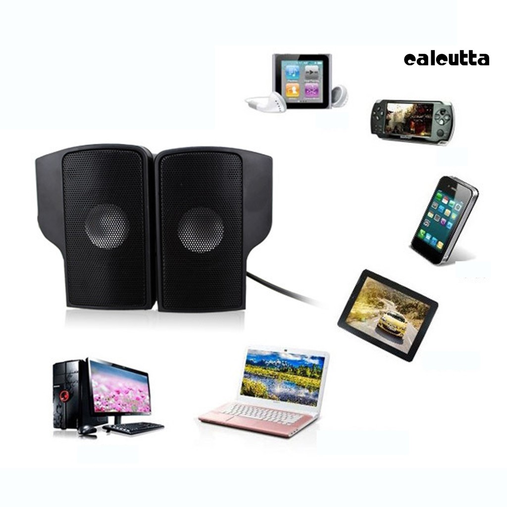 Loa mini gắn cổng usb cho laptop notebook máy tính thiết kế chuyên dụng