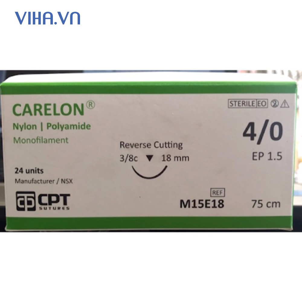 Chỉ Phẫu Thuật Thẩm Mỹ Nhấn Mí Carelon CPT