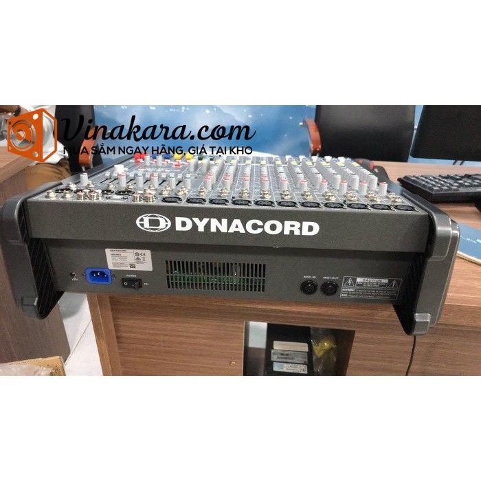 [Tặng 2 dây Canon] Mixer Dynacord CMS-1000 cao cấp, CMS-1000 loại 1,hàng chất lượng, chỉnh âm thanh hay