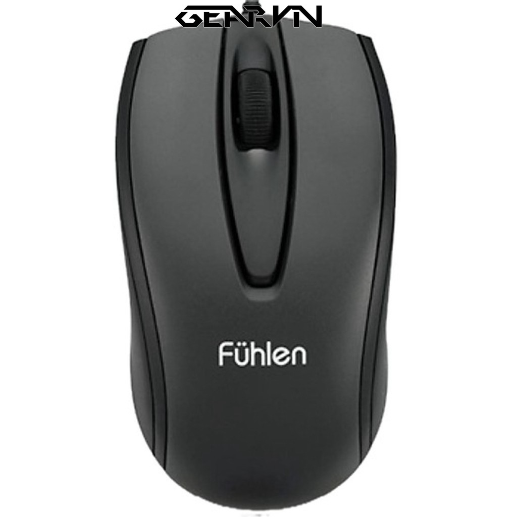 Chuột có dây Fuhlen L102 - Tem ninza chính hãng - Bảo hành 24 tháng - Gear Gaming Shop