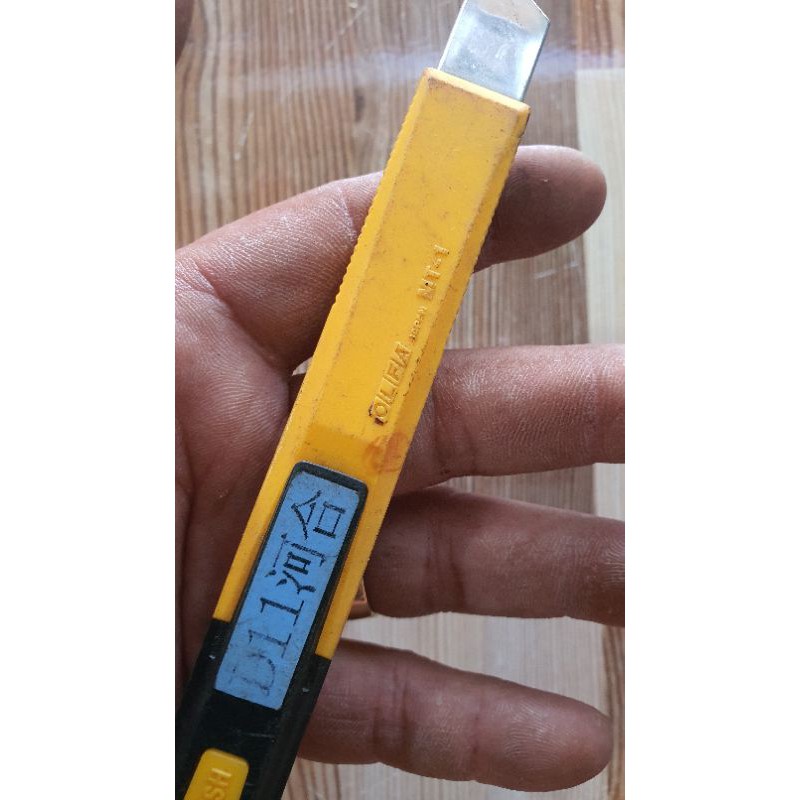 Dao rọc giấy mini hàng nhật bãi