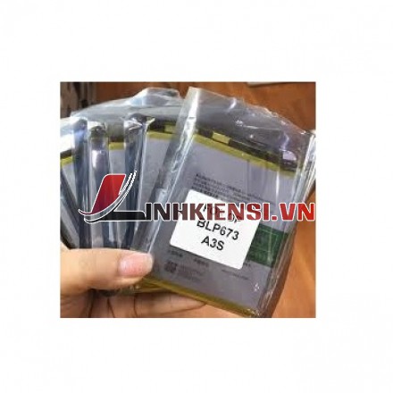 PIN OPPO BLP673 (A3S, A5S, A7 2018, REALME C1)