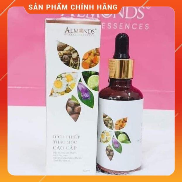 [CHÍNH HÃNG] DỊCH NÁM ALMONDS | BigBuy360 - bigbuy360.vn