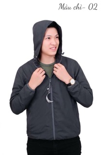 Áo gió nam Uniqlo