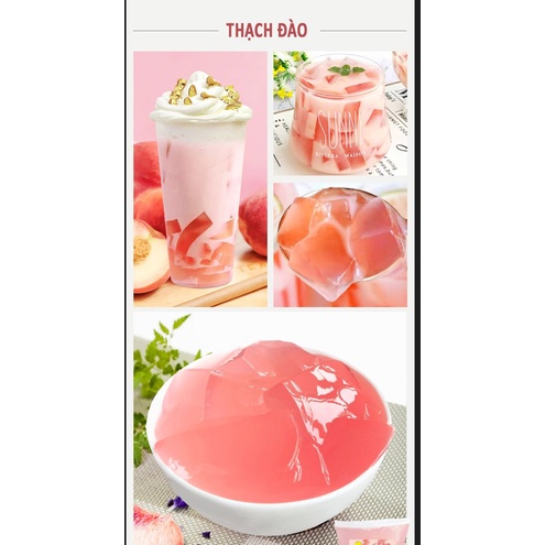 Thạch Đài Loan Ten Ten  1kg