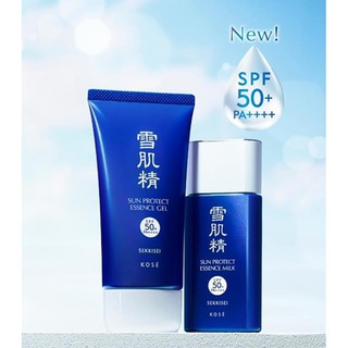 KEM CHỐNG NẮNG KOSE DẠNG SỮA/KEM-TẶNG NƯỚC HOA HỒNG KOSE 24ML