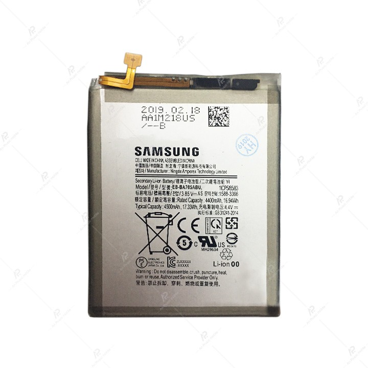 Pin Samsung A70 / A705 4400mAh - Pin Samsung Galaxy Zin Bóc Máy