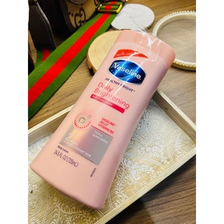 Dưỡng thể Vaseline trắng da dưỡng thể Mỹ