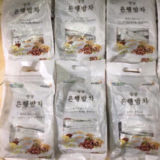 Ngũ cốc Hàn quốc 50 túi *22g - mẫu mới