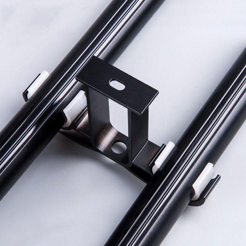 1 giá đỡ thanh treo Rèm cửa sổ tiện lợi