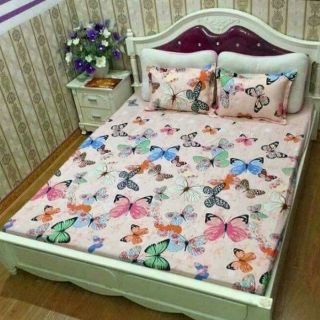Ga gối cotton poly