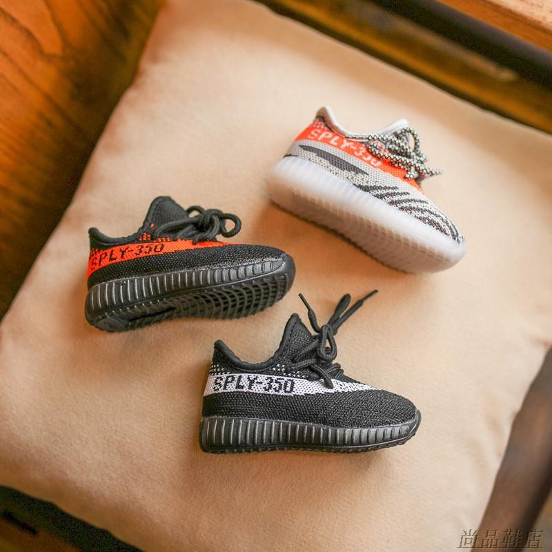 Giày thể thao cho bé trai đế cao su mềm