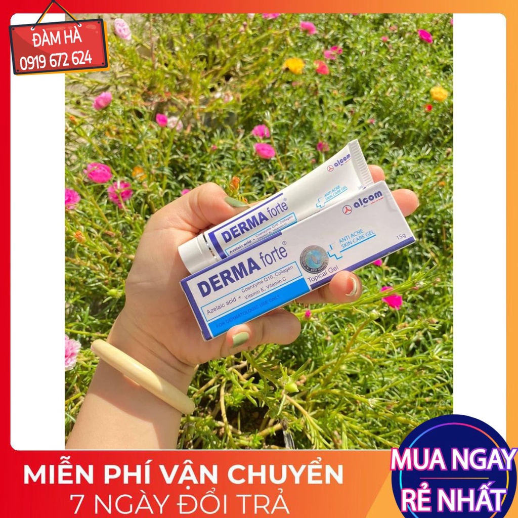 Gel Derma Forte