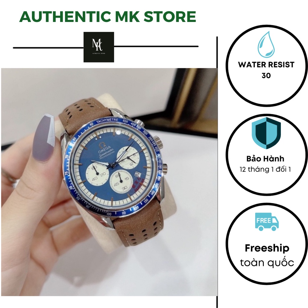 Đồng hồ nam OMEGA XS phiên bản cao cấp nhật bản [ BH 12 THÁNG 1 ĐỔI 1 ]