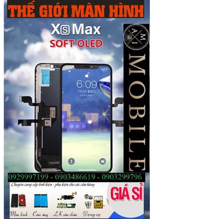 MÀN HÌNH IPHONE XS MAX (OLED) GIÁ RẺ