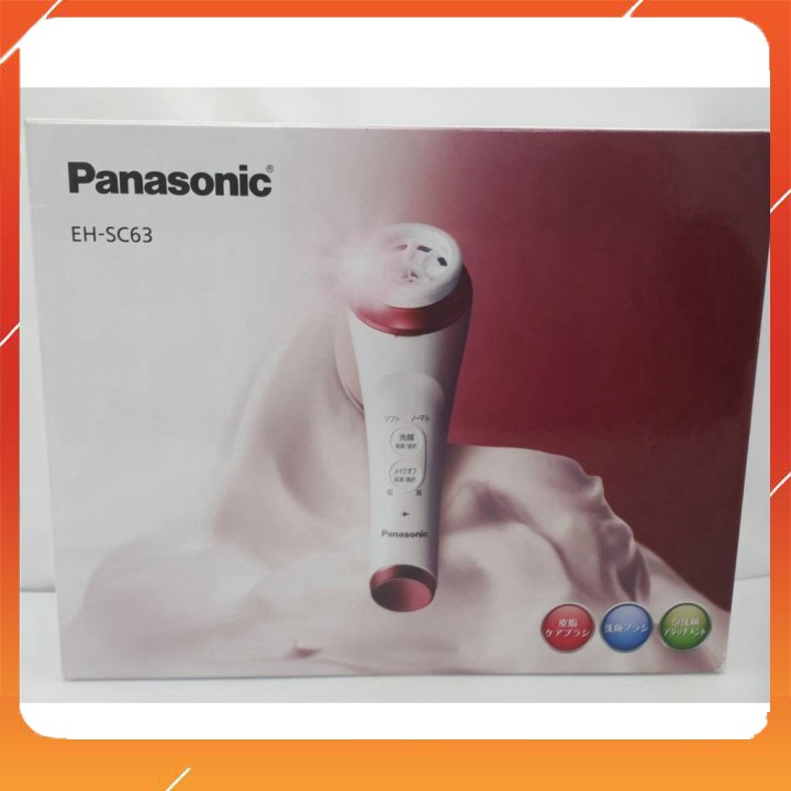 Máy rửa mặt Panasonic EH-SC63 (Uesd)