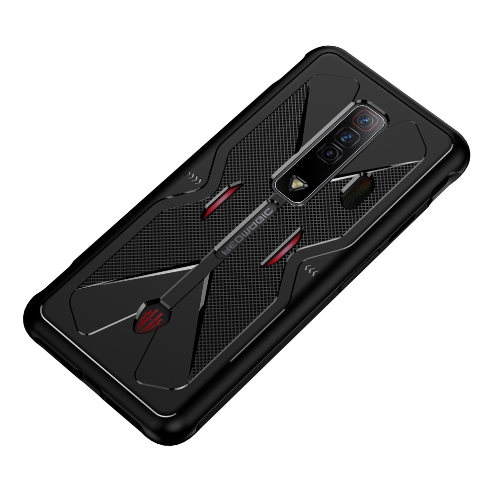 Ốp lưng Red Magic 7 kiểu dáng gaming tản nhiệt chống sốc chống va đập thời trang cao cấp