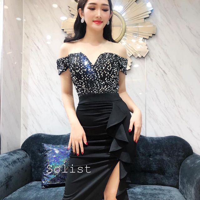 Đầm thiết kế