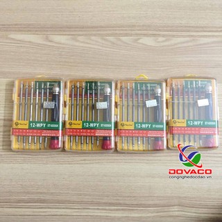 Bộ tô vít đa năng 12 in 1