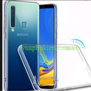 Ốp lưng trong chính hãng imak cho sam sung A9 2018