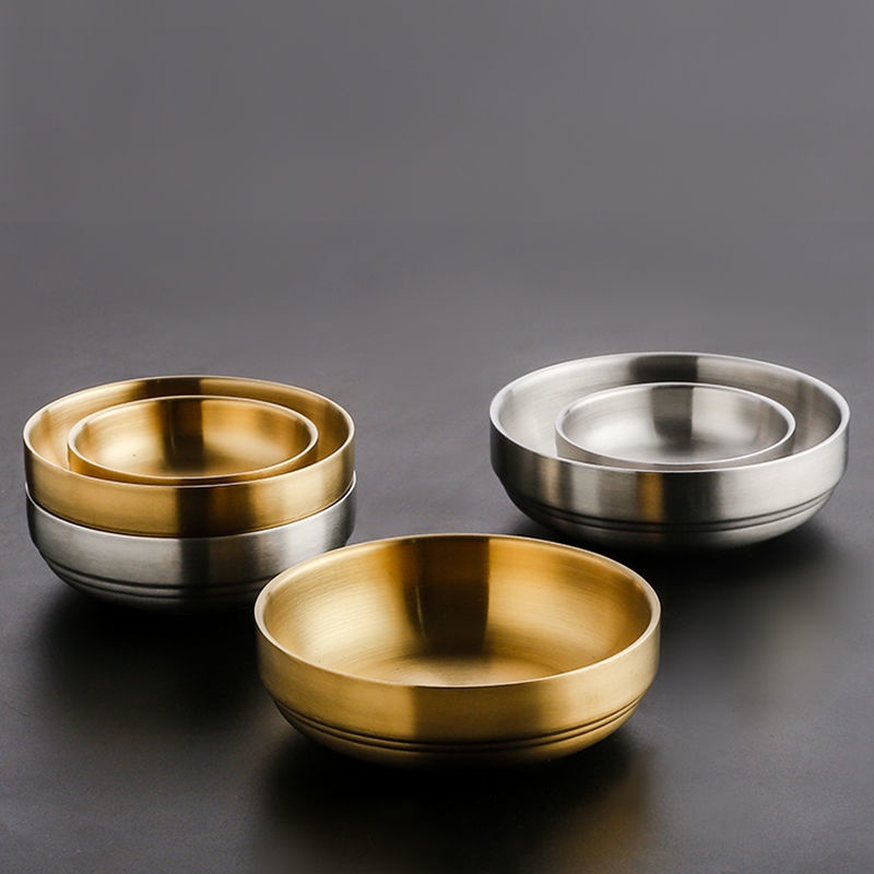 Tô Cách Nhiệt Bằng Thép Không Gỉ 304 Cao Cấp