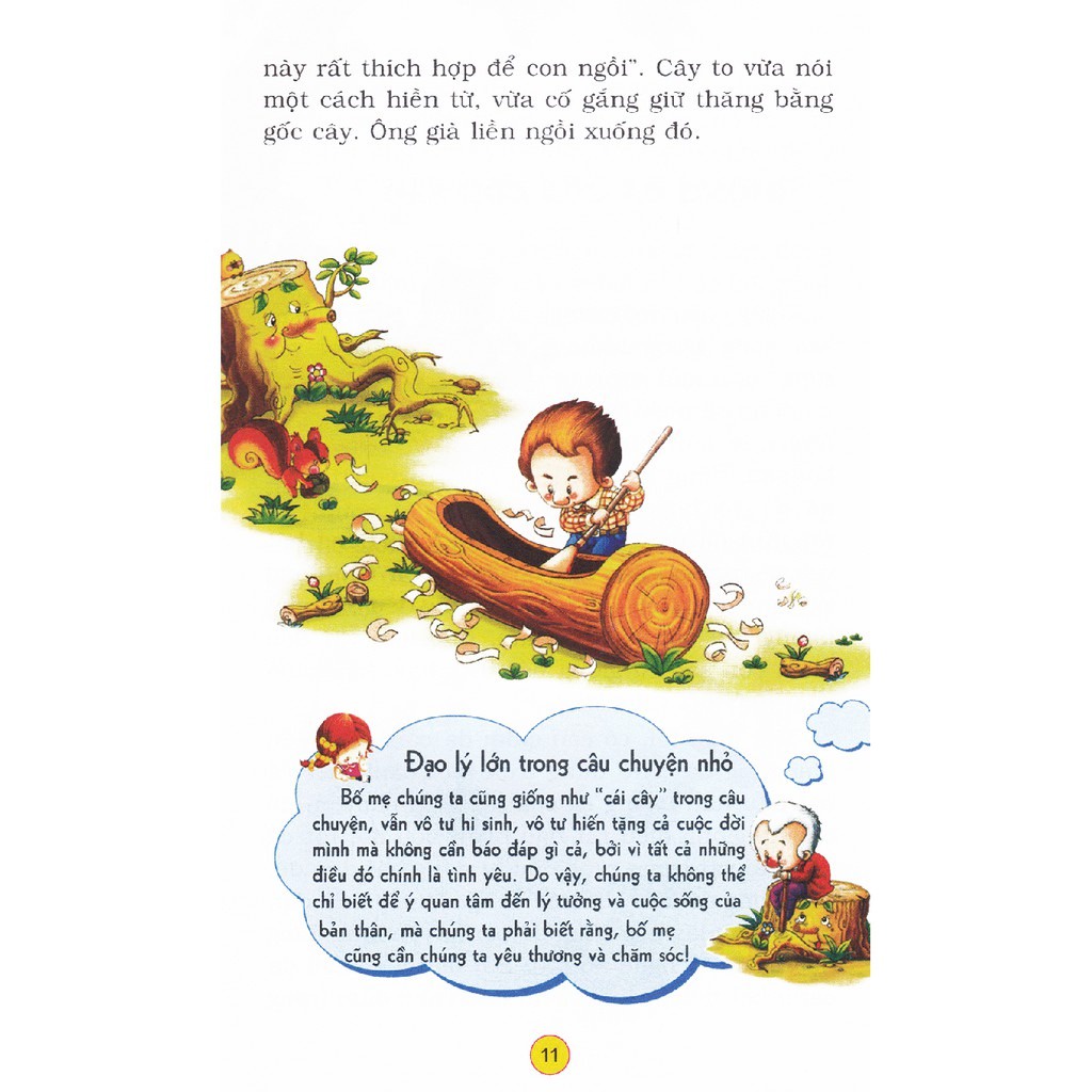 SÁCH - 1001 Câu chuyện kể cho bé
