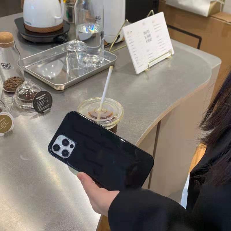 Ốp Điện Thoại silicone Màu Trơn Phong Cách Nhật Hàn Cho Iphone 14/11/12Pro/Max Apple 13/XS/XR 7P 8plus