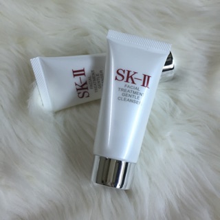 Sữa rửa mặt SK-II mini 20gr