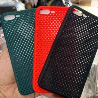Ốp lưng iPhone 7plus / 8plus dẻo lưới thoát hơi nóng AD_case shop