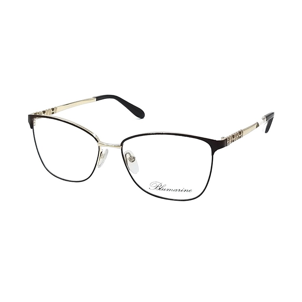 (Hàng chính hãng) Gọng kính nam nữ Blumarine VBM111S màu sắc thời trang