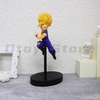 Mô hình trang trí kiểu nhân vật Dragon Ball Gohan goku vegeta cell