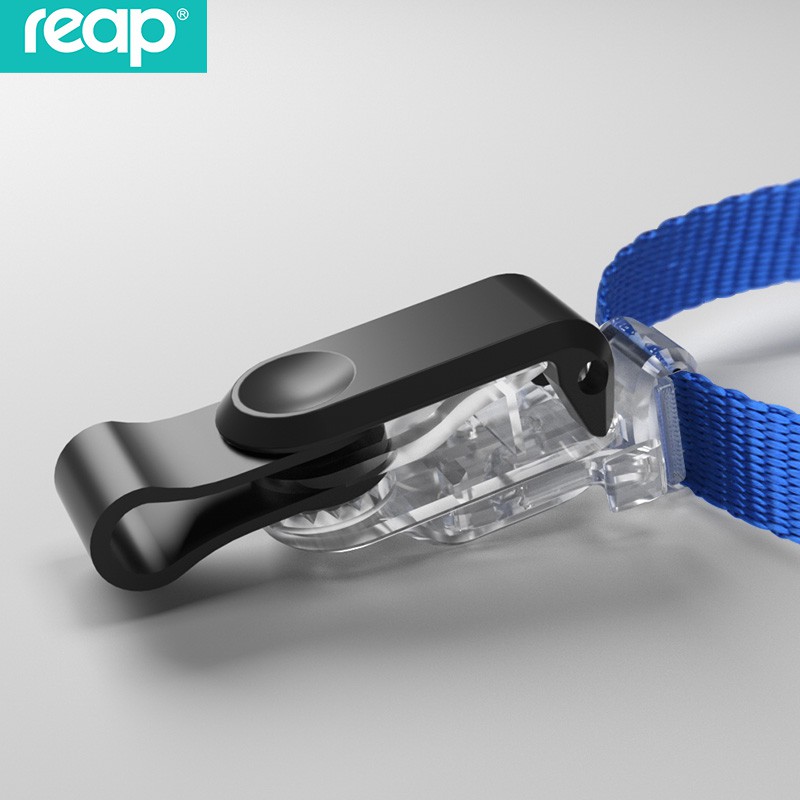 Dây Đeo Thẻ id / ic pass 7635 Bằng polyester Tiện Dụng