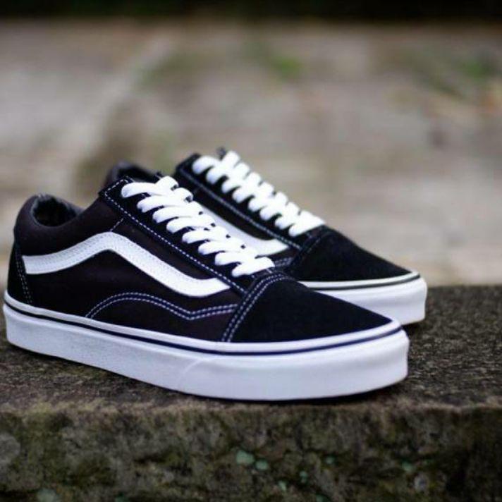 ! Code-288 Wash Warehouse|Giày Vans OFF THE WALL Kèm Hộp Đựng|Giày Nam|S