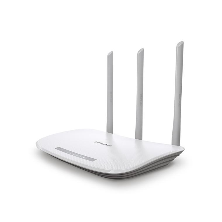 Bộ phát Wifi TP-LINK TL-WR845N 300 Mbps, 3 ăng ten rời sóng căng khỏe chính hãng BH 2 năm