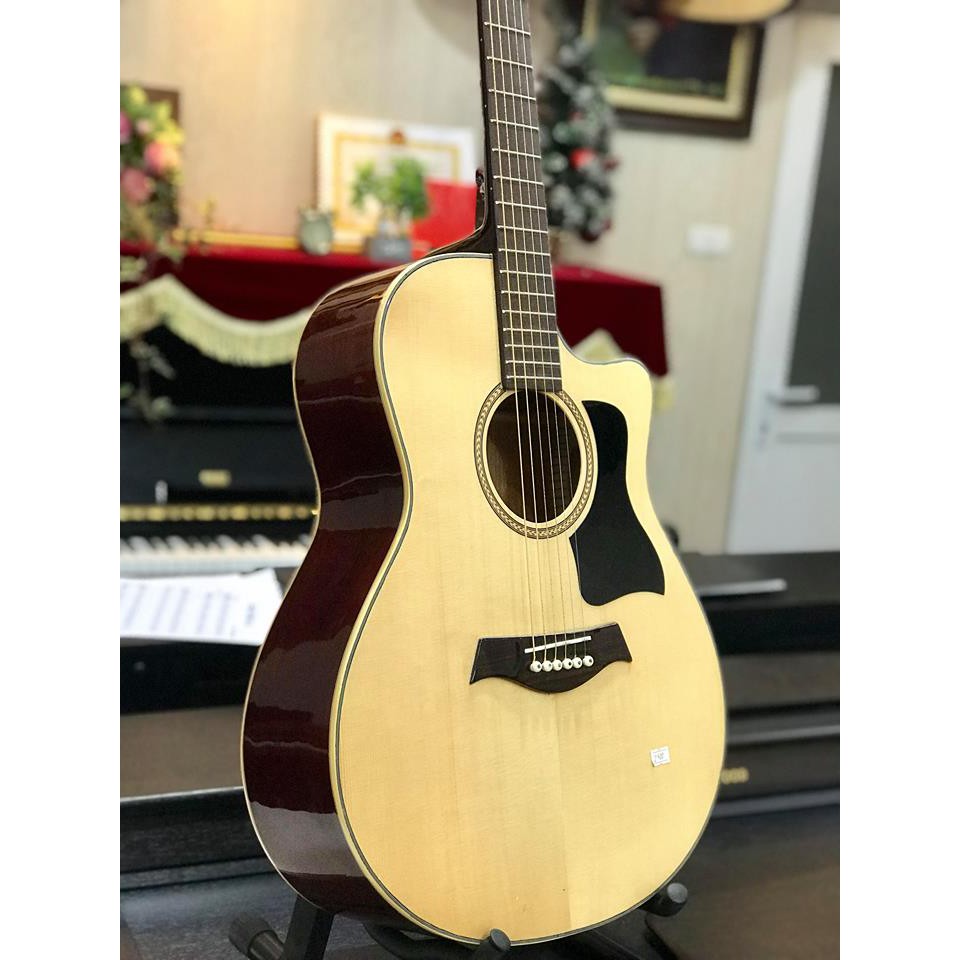 MUa đàn Guitar giá rẻ chất lượng đảm bảo - Đàn Guitar Ba Đờn T220 cây đàn guitar dùng tốt nhất