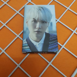 Bộ Lomo card Suga