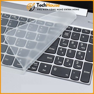 Miếng lót phủ bàn phím màu trong suốt, màu đen cho laptop Mac book
