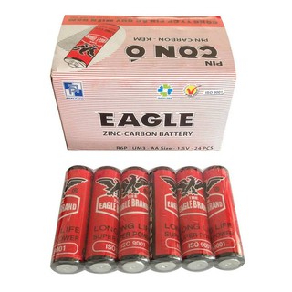 24 viên pin tiểu con ó