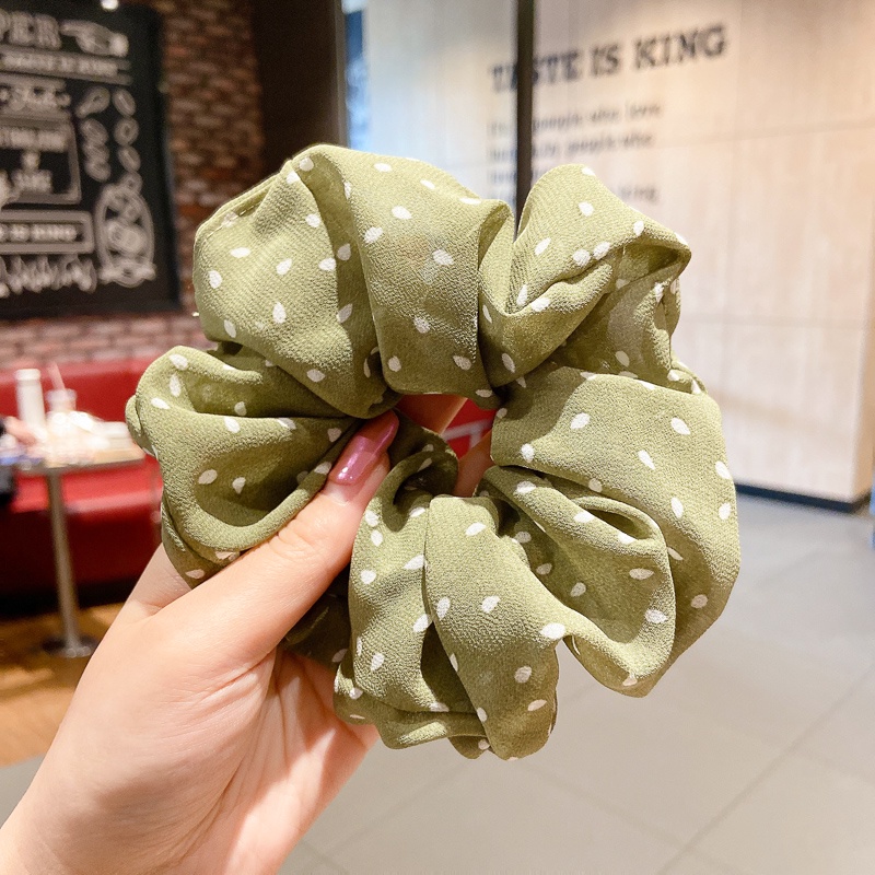 Băng Đô Kẻ Sọc Caro Phong Cách Hàn Quốc 2022 Cho Nữ