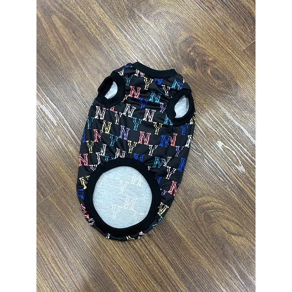 Áo ba lổ NY cho chó mèo