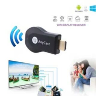 Wifi display receiver plus ket noi dien thoai va tivi