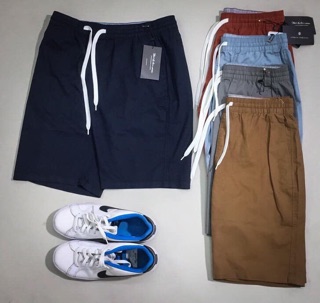 Quần short kaki